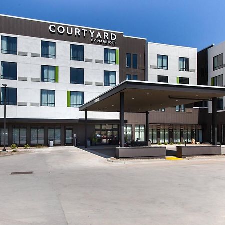 Courtyard By Marriott Rapid City Exterior photo